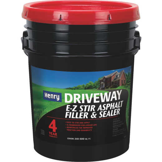 Driveway Coatings & Patches