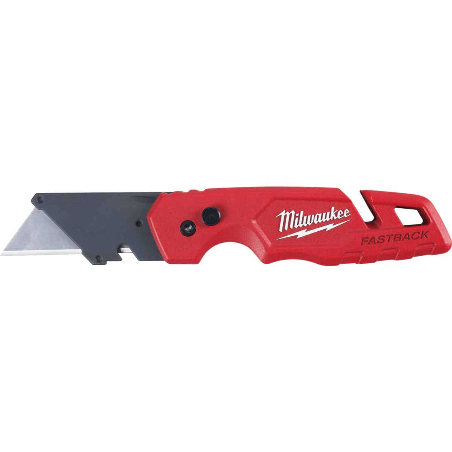 Milwaukee FASTBACK Folding Utility Knife with Blade Storage Image 8